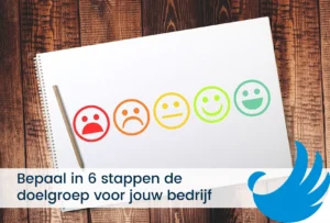 bepaal je doelgroep