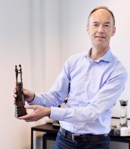 Tijnis Verhoeff jubileum