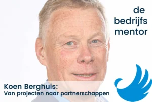 bedrijfsmentor Koen Berghuis