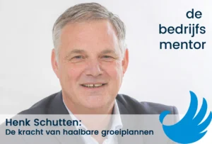 bedrijfsadviseur Henk Schutten