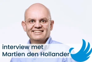 bedrijfsadviseur Martien den Hollander