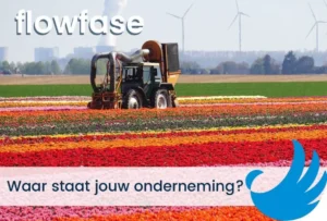 Waar staat jouw onderneming: flowfase