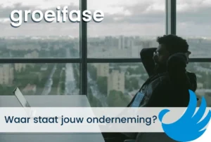 Waar staat jouw onderneming: groeifase