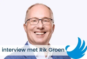 bedrijfsadviseur Rik Groen