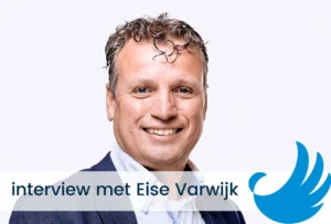 Eise Varwijk, bedrijfsadviseur Friesland