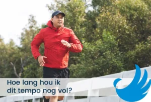 Hoe lang hou ik dit tempo nog vol?