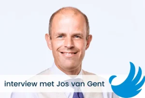 Jos van Gent, bedrijfsadviseur Utrechtse Heuvelrug