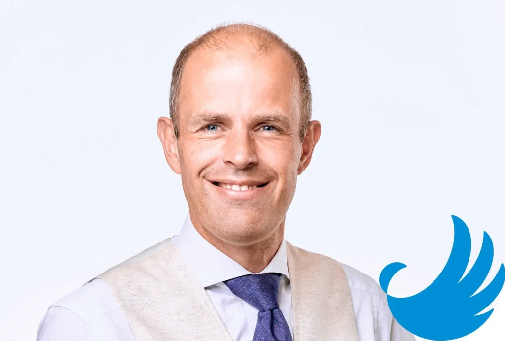 Jos van Gent, bedrijfsadviseur Utrechtse Heuvelrug