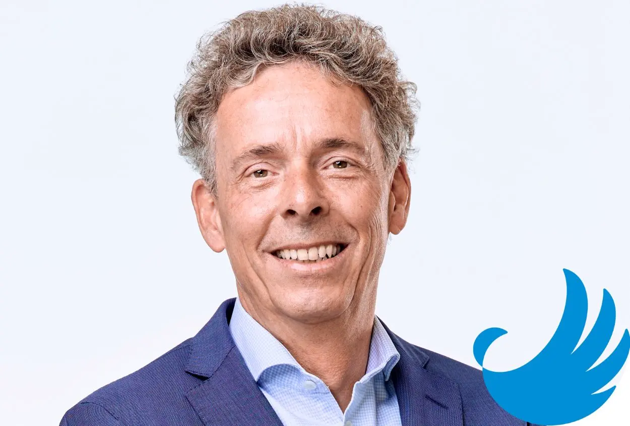 Maarten Verburg, bedrijfsadviseur Breda