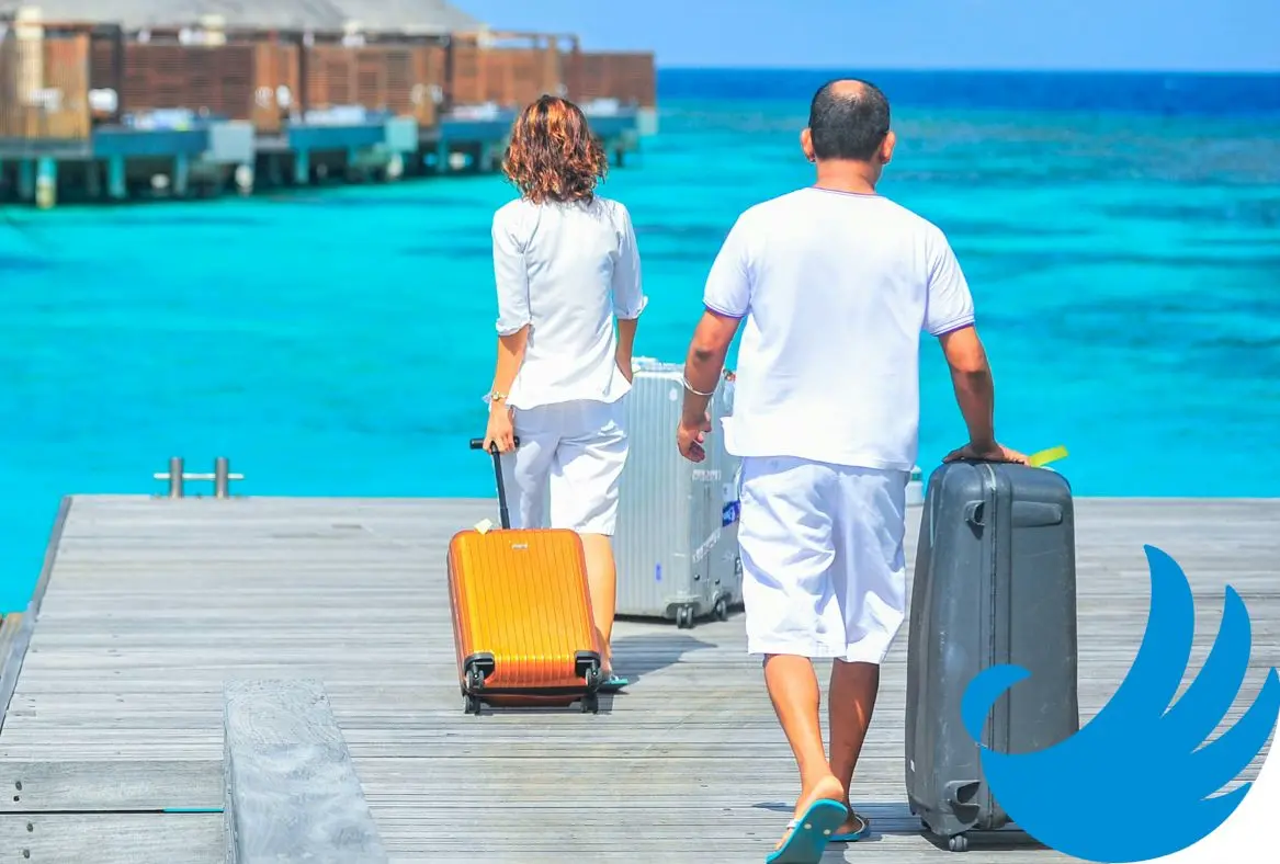 Wat zou er gebeuren als ik er een week tussenuit zou gaan?