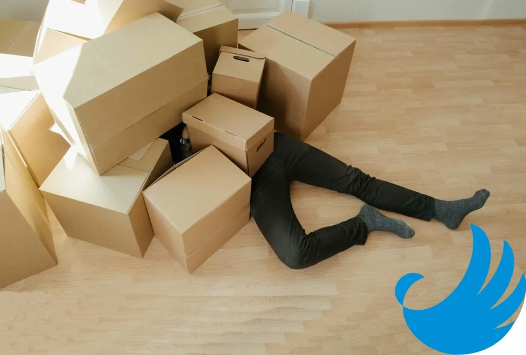 Wanneer hard werken geen goed teken meer is