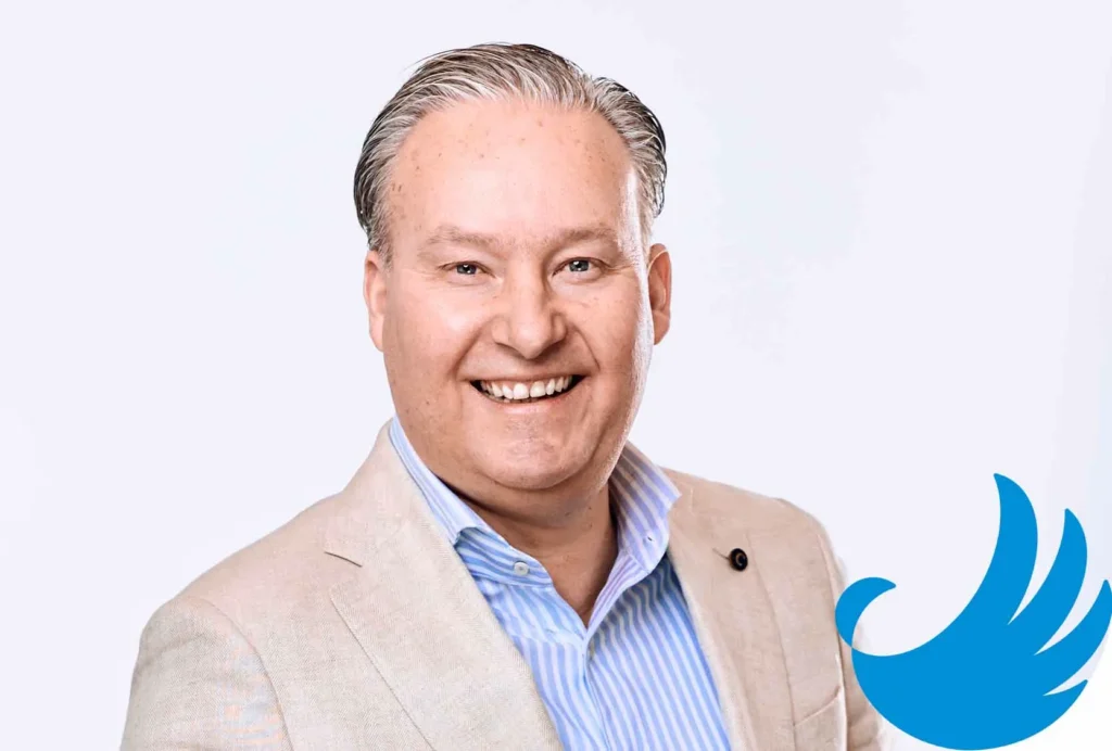 Lambert de Kool, bedrijfsadviseur Utrechtse Heuvelrug