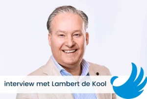 Lambert de Kool, bedrijfsadviseur Utrechtse Heuvelrug