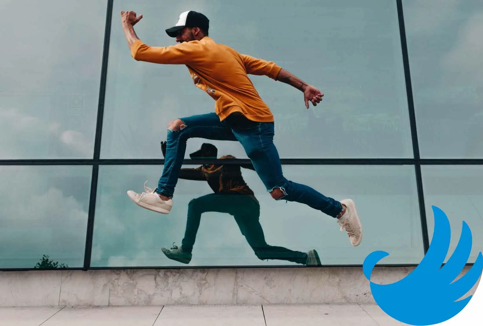 Wanneer je voelt dat het tijd is voor de volgende stap