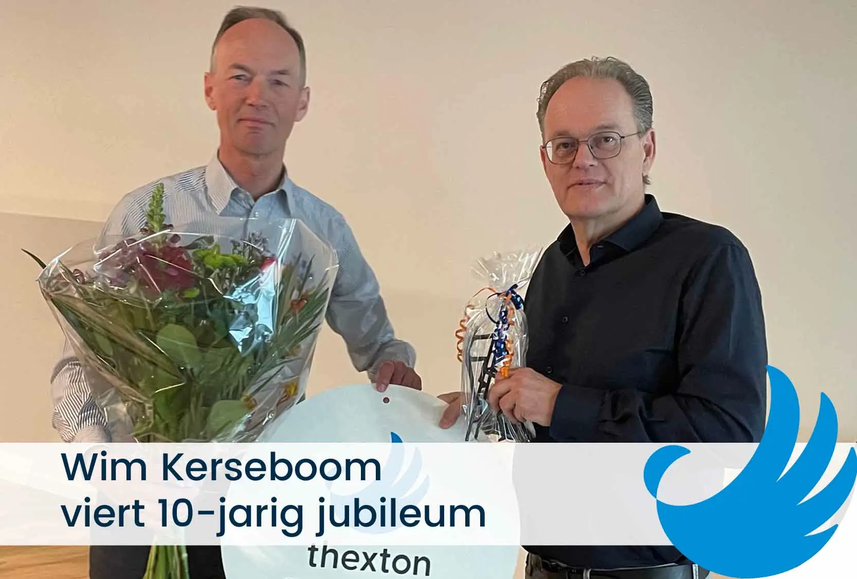 jubileum Wim Kerseboom