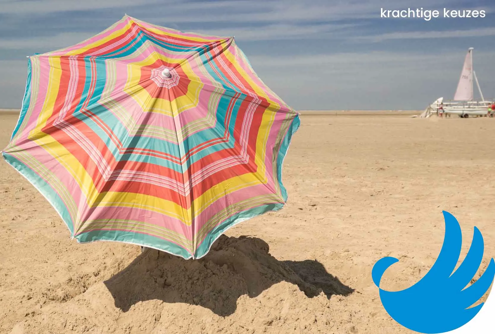 de kracht van een zomerpauze