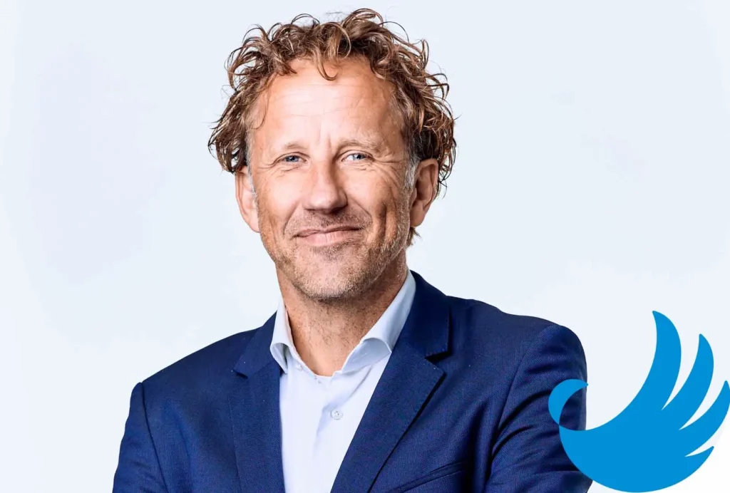 Chiel ter Heerdt, bedrijfsadviseur Achterhoek