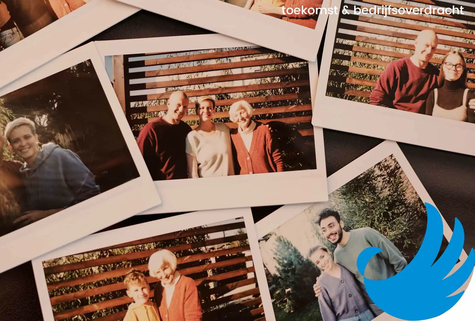 Van familiebedrijf naar volgende generatie