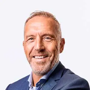 Otto van Beers, bedrijfsadviseur